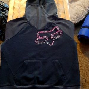 WOMEN'S FOX HOODIE